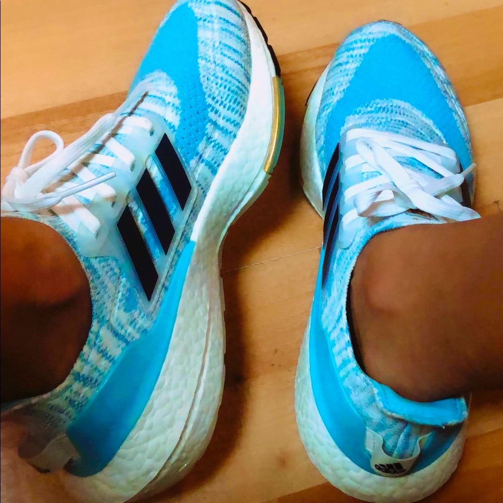 ULTRABOOST 22 Prime Blue 💙🤍